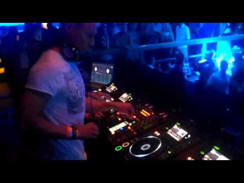 DJ Iban Reus &  Rad Damon @Mondays Calling  Space Ibiza