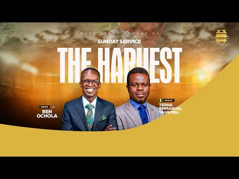 [LIVE] SUNDAY SECOND SERVICE | MAKE JESUS FAMOUS