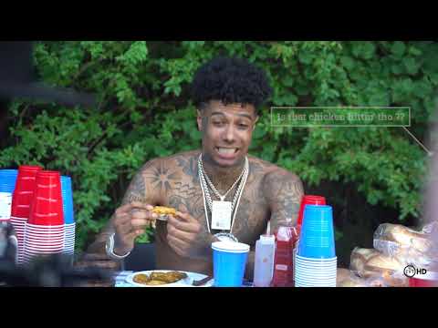 NLE Choppa - Shotta Flow Remix ft. Blueface [Behind The Scenes]  Dir: @_Cole Bennett_