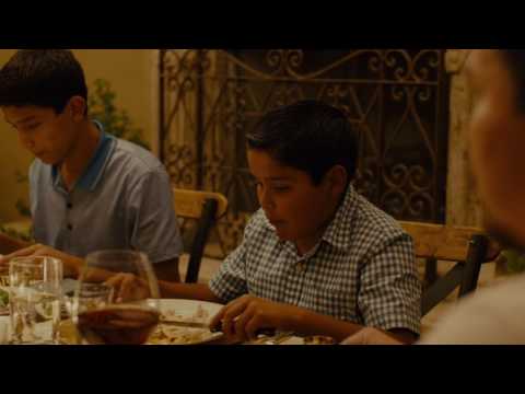 Sicario Dinner Scene