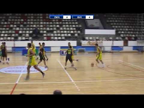 23.02.2018. / 15. kolo 1MRL / KK Zemun Fitofarmacija - KK Astra