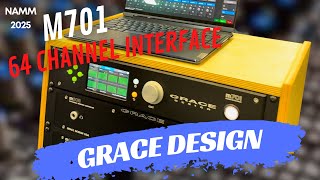 Video thumbnail for This New Grace Audio m701 Interface is Awesome! by Recording Studio Rockstars