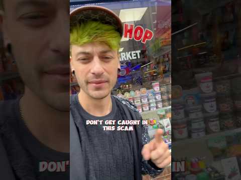 Don’t fall for this scam in Amsterdam!