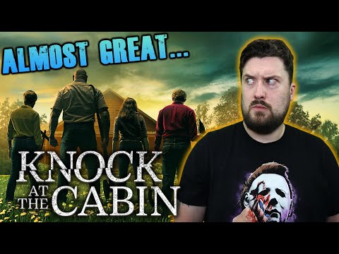 Knock At The Cabin (2023) - Movie Review