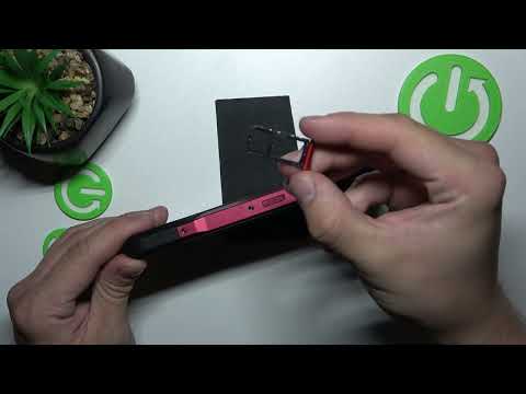 Does DOOGEE V20 Have SD Card Slot? – Insert SD Card