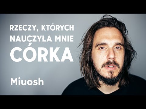 Miuosh: wyszedłem z ciemnego okresu w życiu