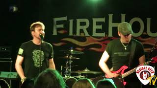 Firehouse - Get In Touch/Temptation: Live at The Venue in Denver, CO.