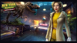 Lets Play New York Mysteries Secrets Of The Mafia CE Full Walkthrough LongPlay HD HiddenObjectGames