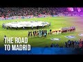 Van Graz tot Madrid, dit is de Europese weg van Ajax