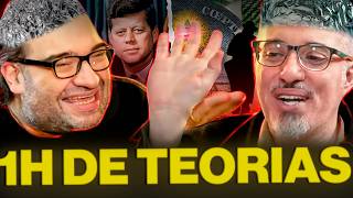 AS TEORIAS mais OBSCURAS com SÉRGIO SACANI e DANIEL LOPEZ
