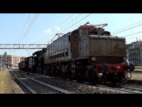 2022-09 E626.294+Gr.625.017+Gr.640.003+postali - Invio Pistoia-Milano