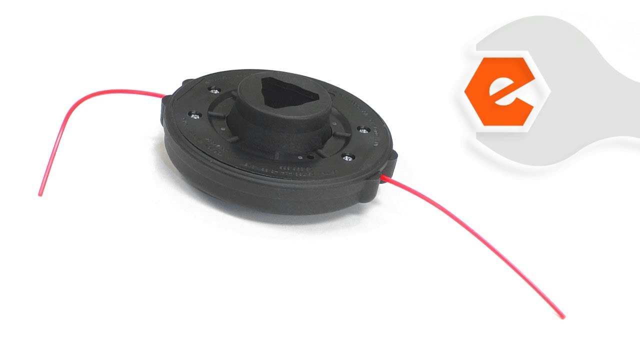 Replacing your Echo Trimmer Two Line Rapid Loader Trimmer