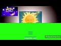 Teletubbies And Peanuts End 2011