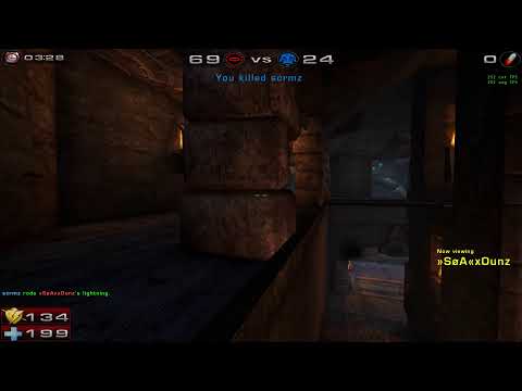 scrmz,  speed vs xounz, m1no ( TDM CUP playoff )