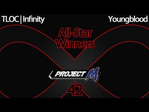 IaB 42 PM All Stars - TLOC Infinity vs Youngblood - Winners Bracket