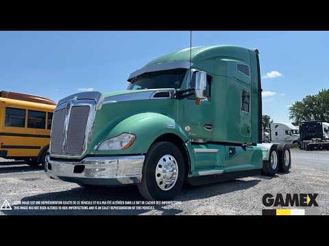 KENWORTH T680 2020