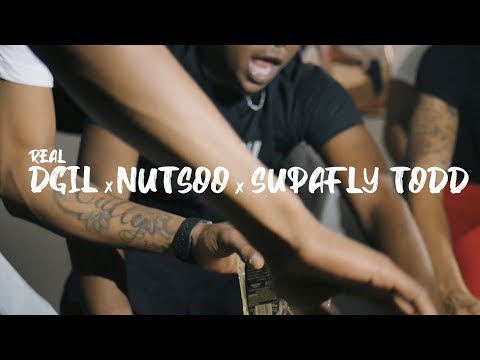 Real DGil x Nutsoo x SupaFly Todd - "STEP ON IT" ( Official Video ) Shot By @JuanShotMe