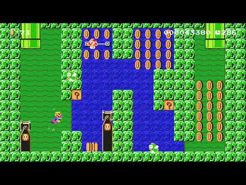 WARIO in the Money Cave by WillianFOX - SUPER MARIO MAKER - NO COMMENTARY 1az