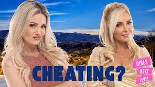 Is it CHEATING to talk to an EX?