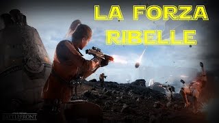 La Forza Ribelle - Star Wars Battlefront Beta - Coop Gameplay ITA