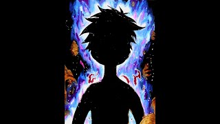 Ultra Instinct Luffy