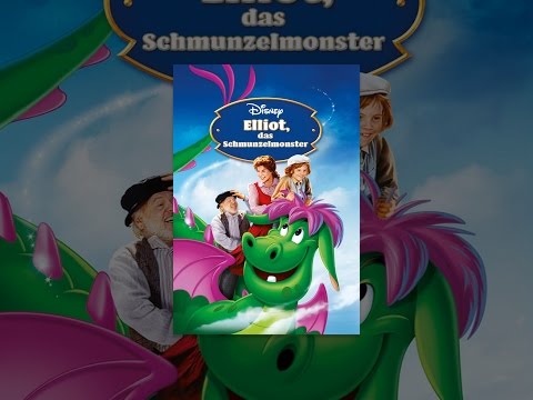 Elliot, das Schmunzelmonster