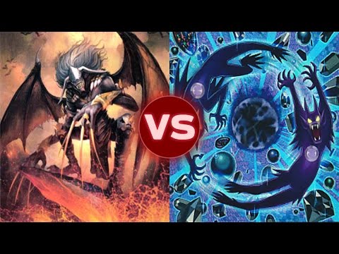 Top Rated DN Duels - Burning Abyss vs. Shaddolls - full match