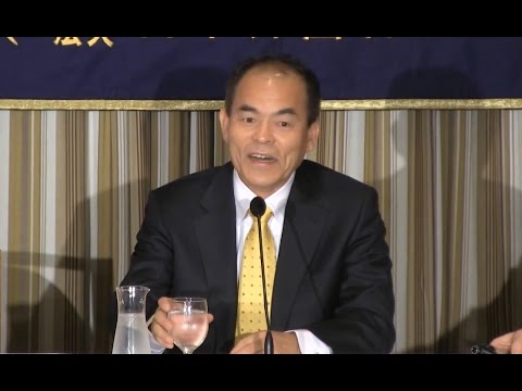 Shuji Nakamura: "His path to the Nobel prize and his take on Japan's research environment"