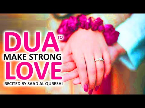 This DUA Will Increase LOVE Between Husband & Wife Insha Allah ♥ ᴴᴰ - Listen Daily!
