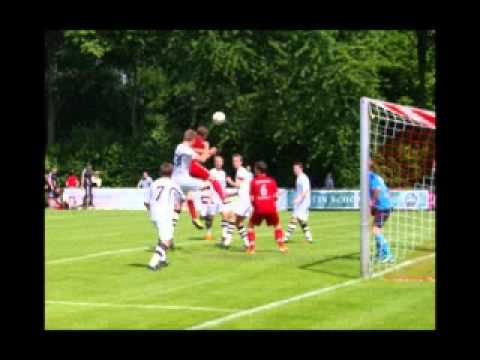 Aufstieg der Sonsbecker in die Oberliga