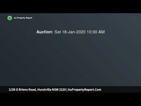 2/2B O Briens Road, Hurstville NSW 2220 | AuPropertyReport.Com