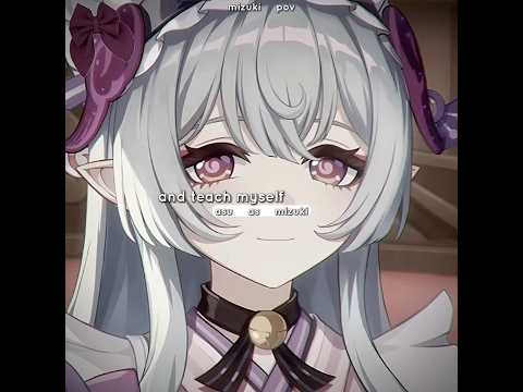 brand new city / #YUMEMIZUKIMIZUKI / #genshinimpact #edit