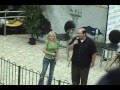 Brian And Angela Meet Their Fans At The Mall At Steamtown
