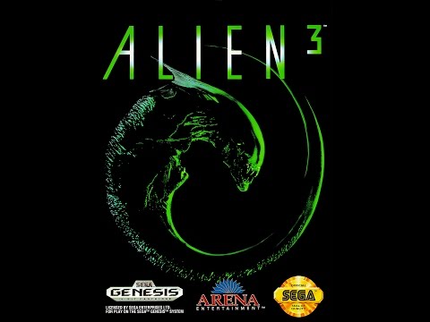 alien 3 sega game gear