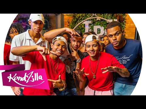 MC's Pett e Bobii, DJ TS, DJ Duarte, DJ TN Beat - FOCA BEBÊ | VAI PAGAR PRA VER | TIKTOK (KondZilla)