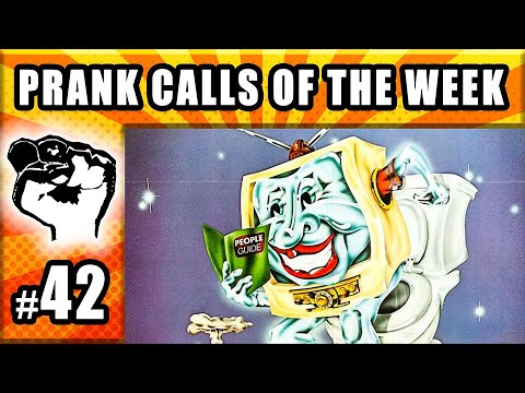 Prank Calls of the Week #42 - Tunnel Vision