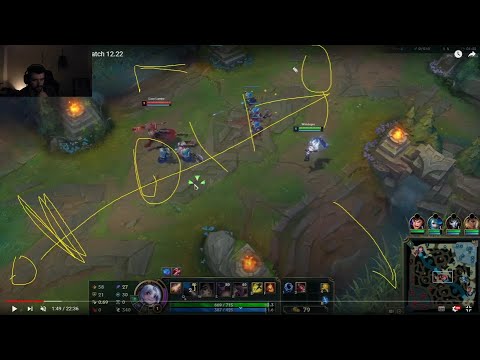 1200LP Challenger Coaching GM Zoe vs Viktor | League of Legends Midlane Coaching