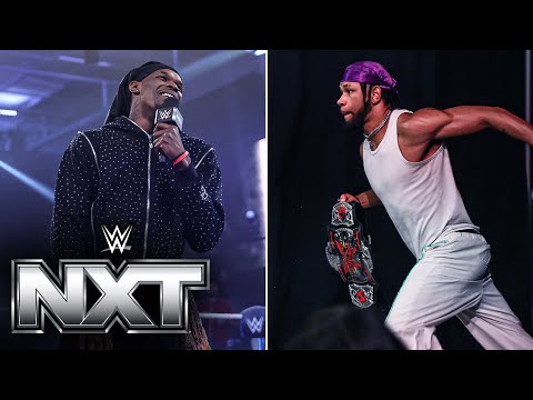 Je’Von Evans Speaks About Friendship With Leon Slater: “That’s My Dawg”