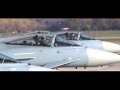 German Air Force Eurofighter Typhoons on red alert in Neuburg
