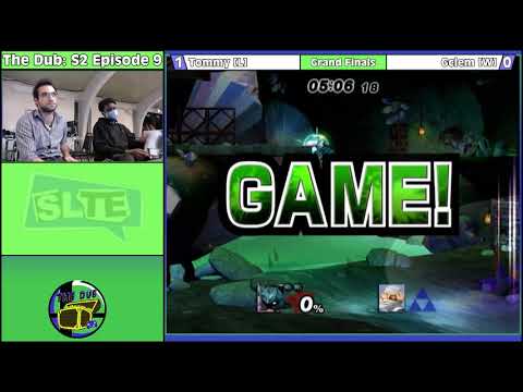 The Dub S2E9 P+: Tommy (Sheik) Vs. Gclem (MK) - Grand Finals