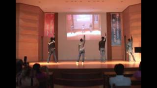 [IYF BRAZIL] Apresentação de Natal dos MT's - We No Speak Americano