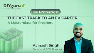 EV Career Masterclass