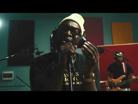 Hot Blaze - Último Beijo (Studio Live Session)