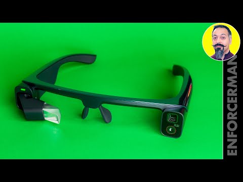 SUPERHEXA: Most Powerful Dual Camera AR Glasses with live translation and more (In-depth review)