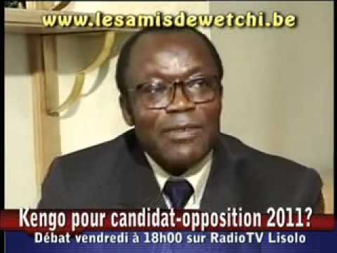 Honoré Ngbanda parle de l'amitié qui liait Tshisekedi à Mobutu et de leurs petits arragements