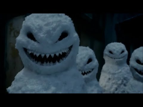 Doctor Who Review - The Snowmen (2012) - PART 2