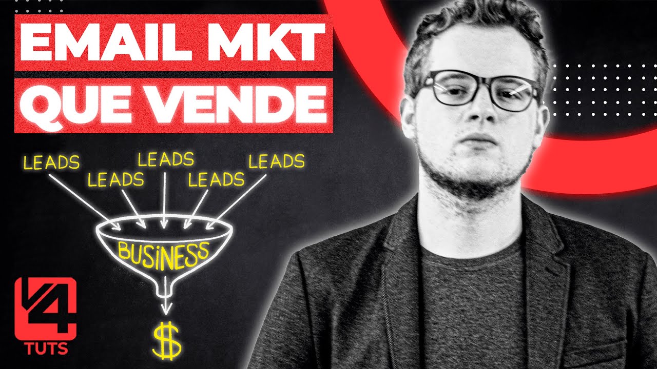 Funil de Email Marketing | V4 TUTS