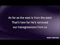 Mercy Refused (Instrumental) - Alvin Slaughter