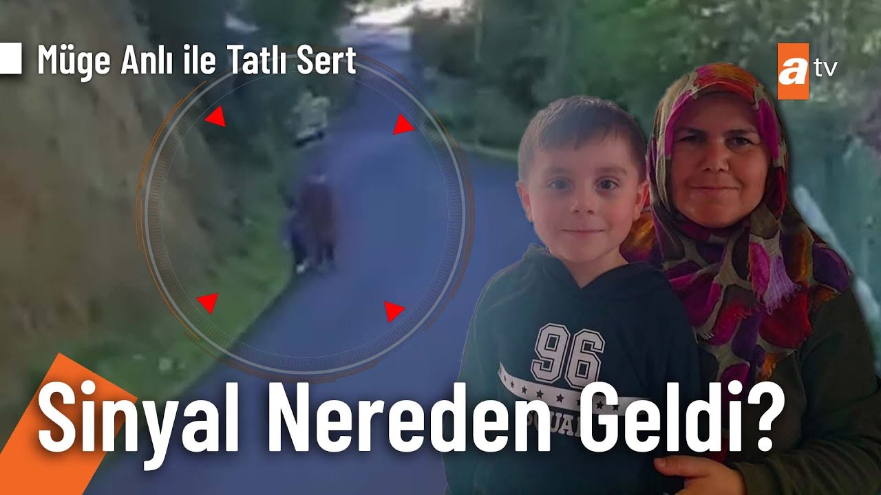 Huriye Helvacı ve oğlunun ölümlerindeki sorular! - Müge Anlı ile Tatlı Sert 13 Kasım 2025