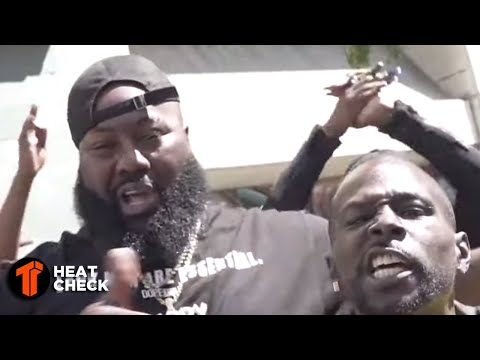 A.F. Black ft. Mistah F.A.B. x Kaos Da Heathen - What You Thought (Music Video)